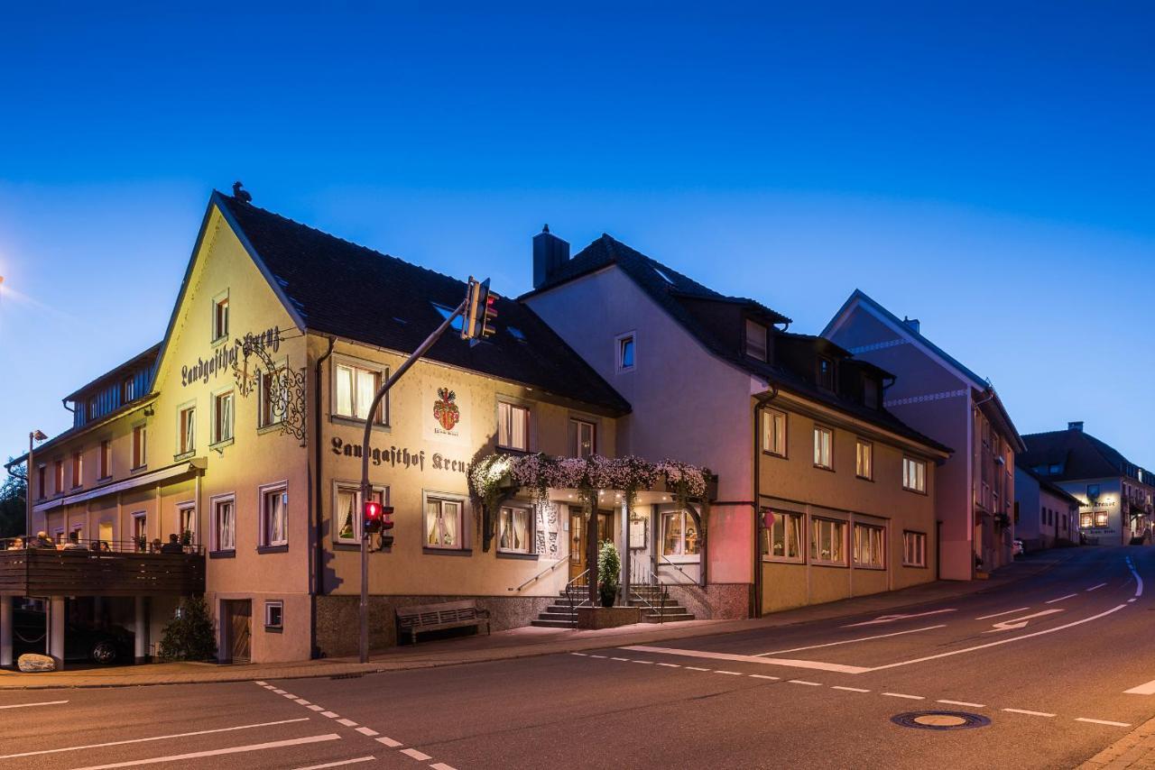 Landgasthof Kreuz Constanza Exterior foto