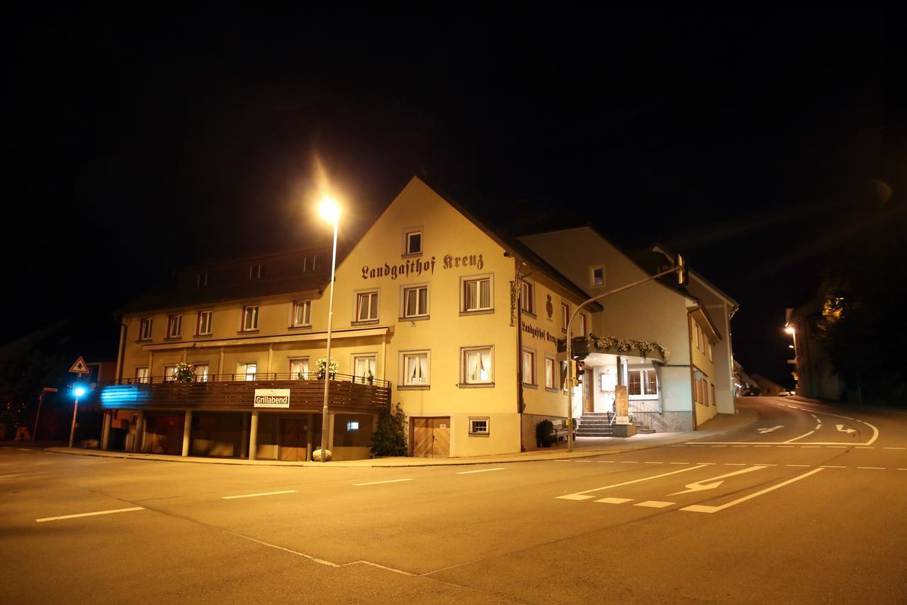 Landgasthof Kreuz Constanza Exterior foto